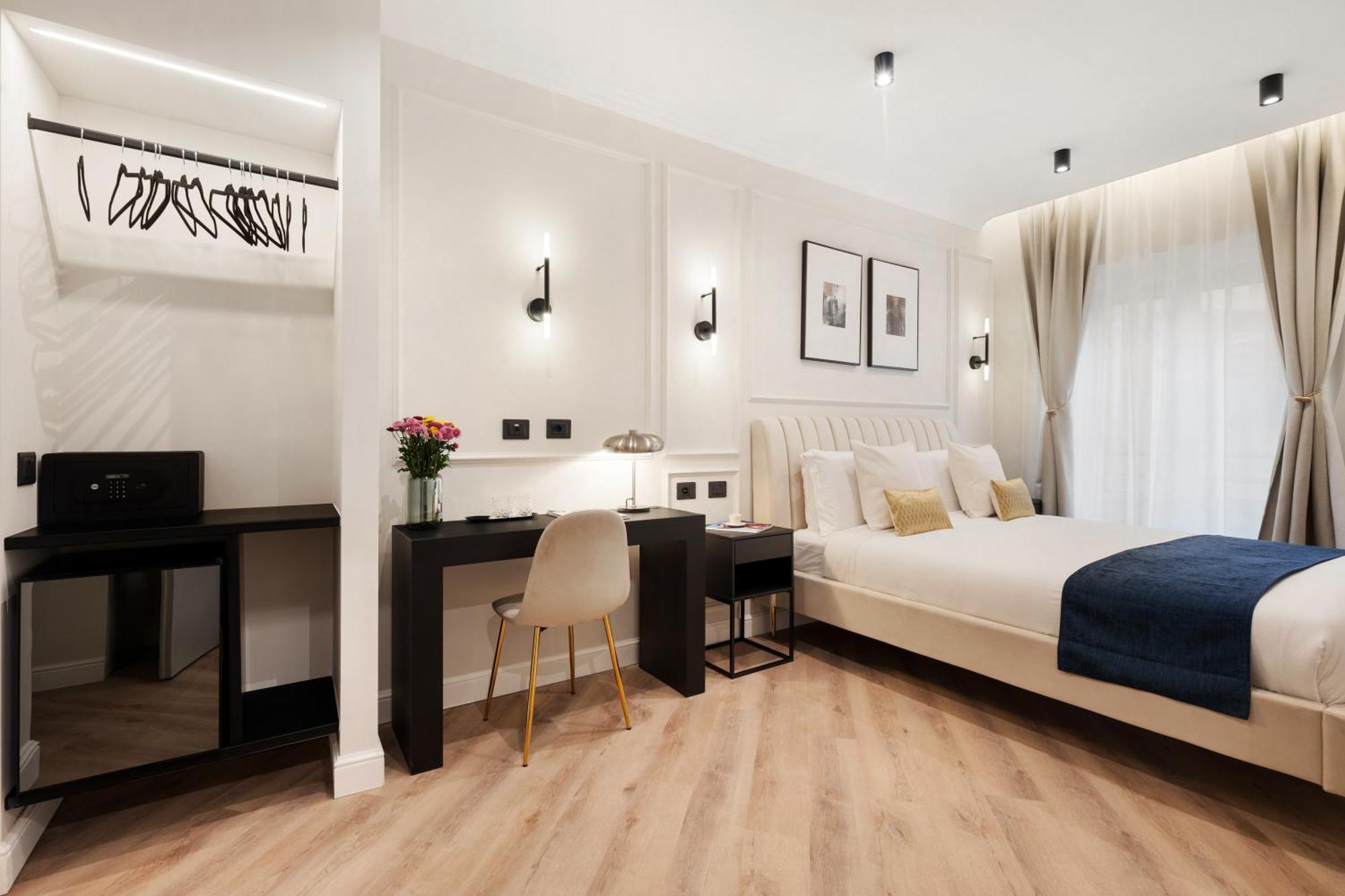 Piave Boutique Guest House Rome Extérieur photo