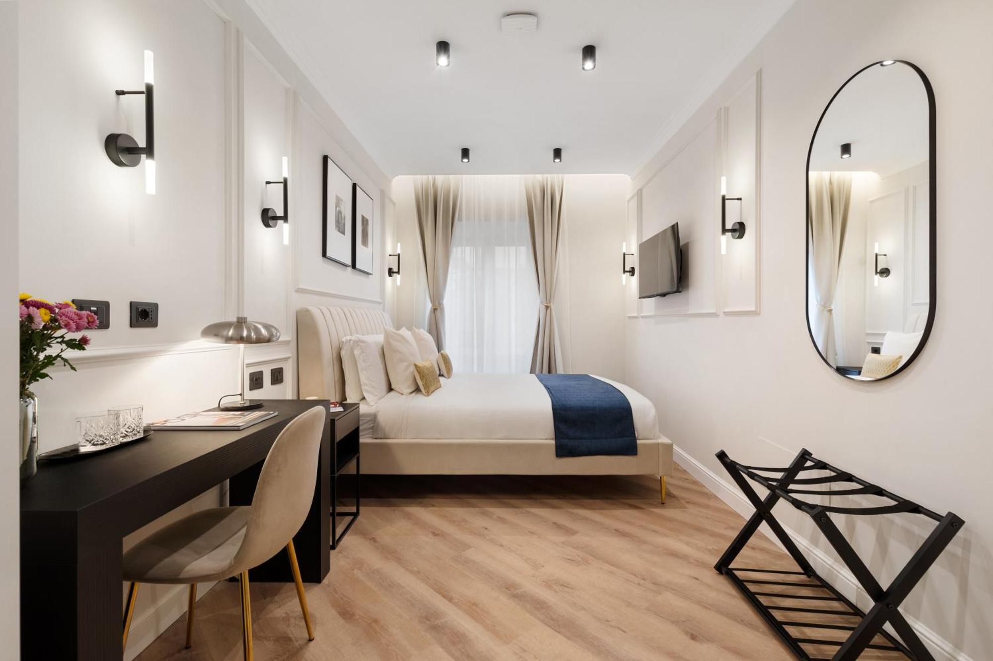 Piave Boutique Guest House Rome Extérieur photo