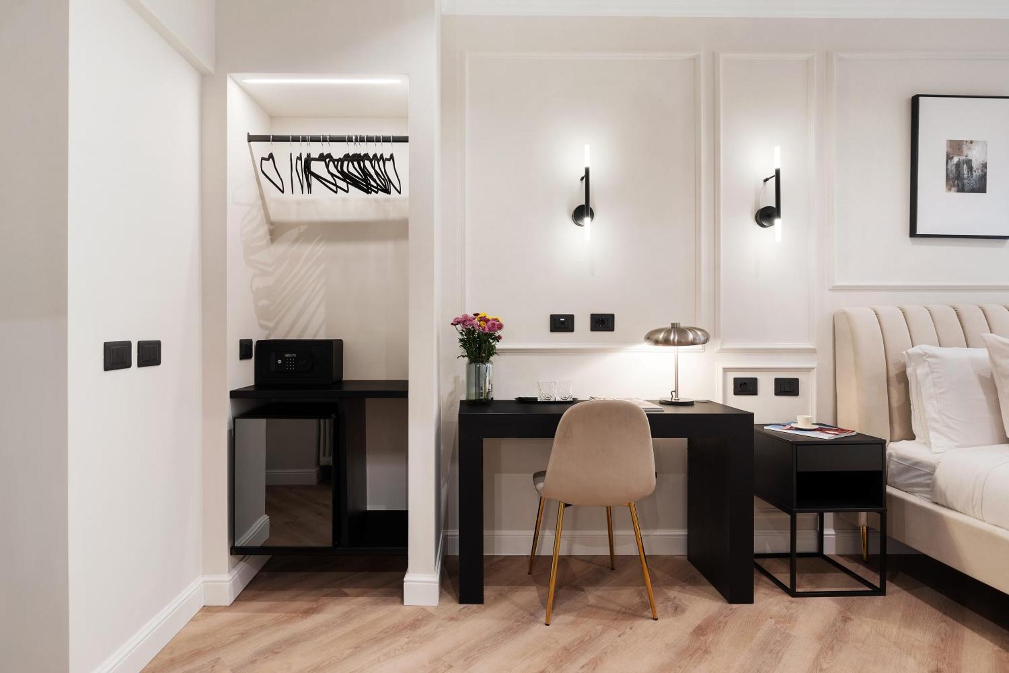 Piave Boutique Guest House Rome Extérieur photo