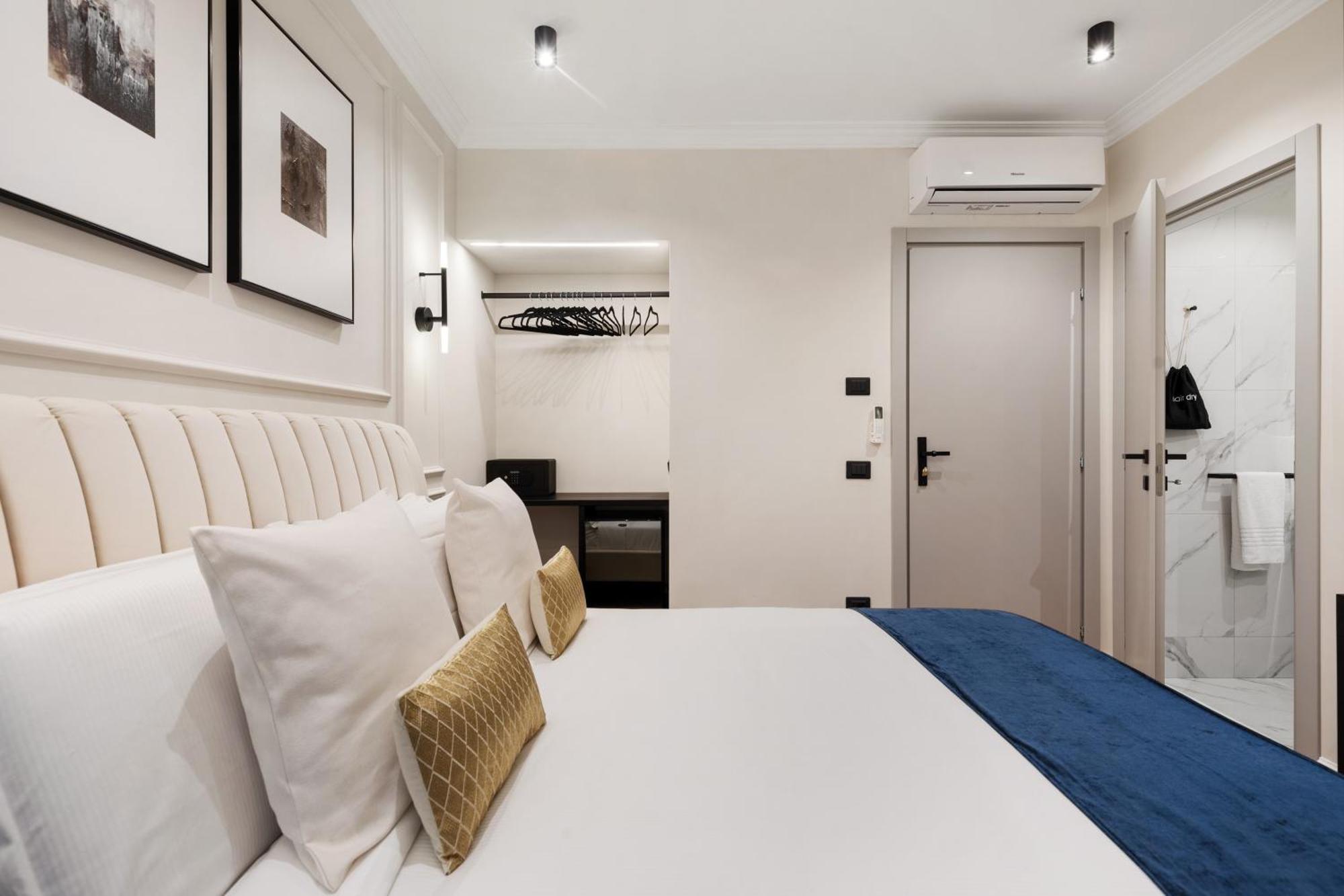 Piave Boutique Guest House Rome Extérieur photo