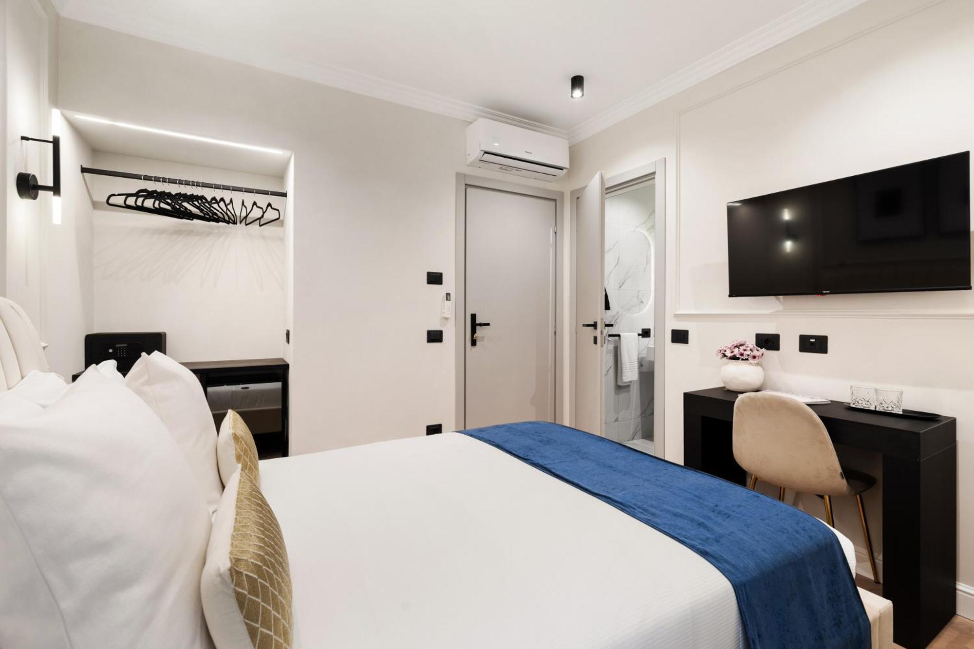 Piave Boutique Guest House Rome Extérieur photo