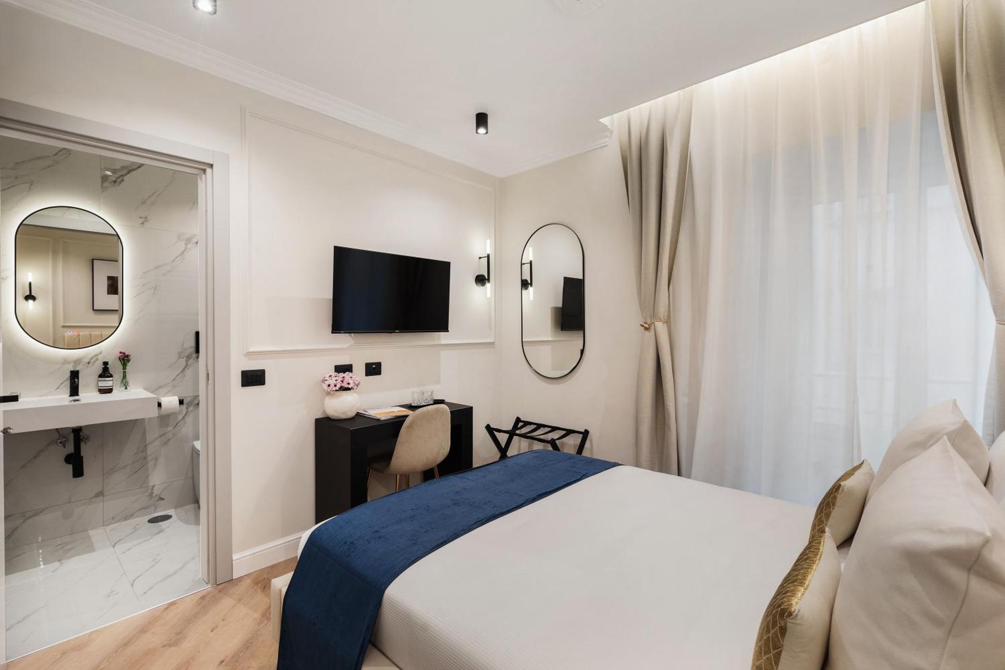 Piave Boutique Guest House Rome Extérieur photo