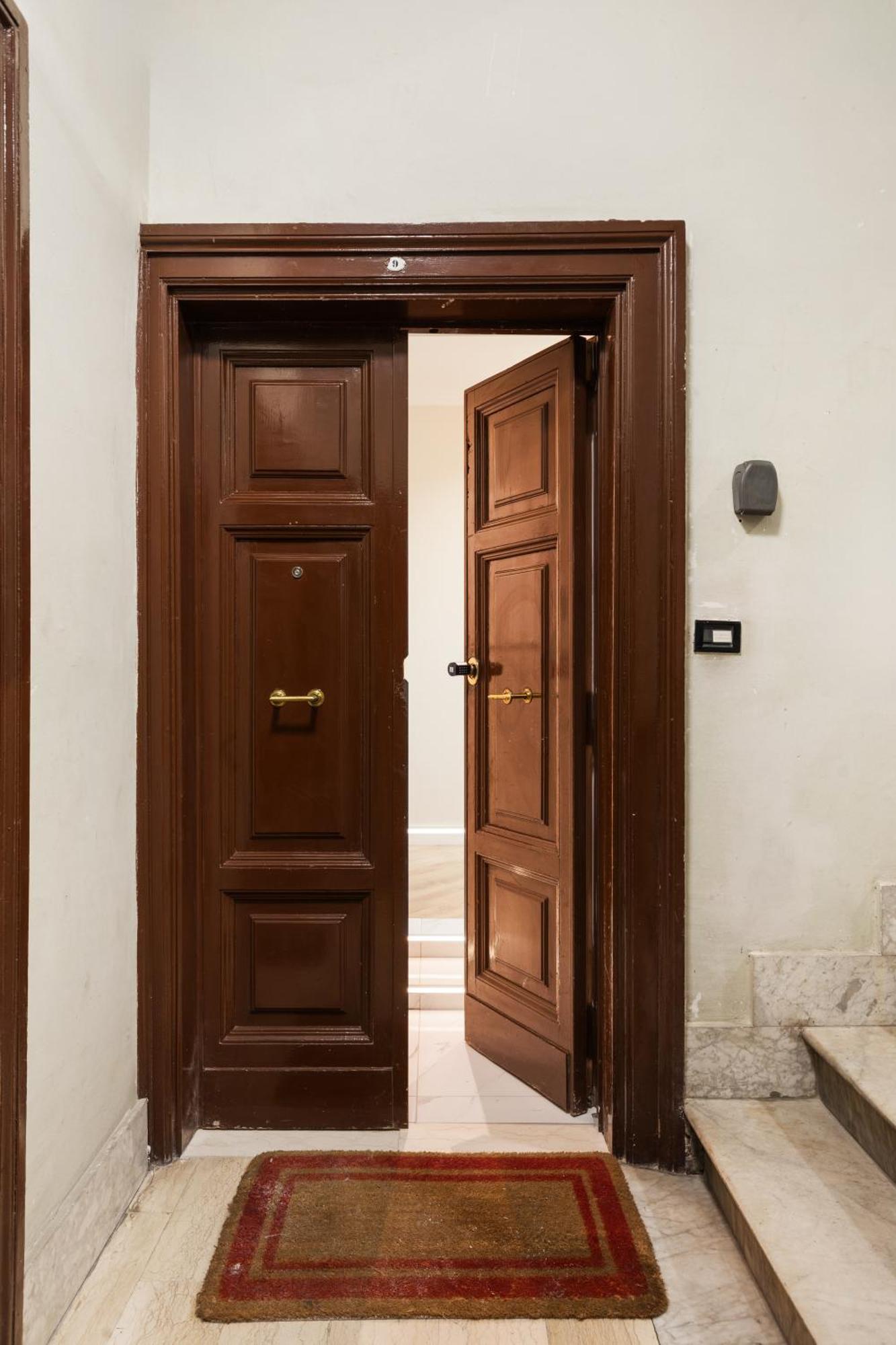 Piave Boutique Guest House Rome Extérieur photo