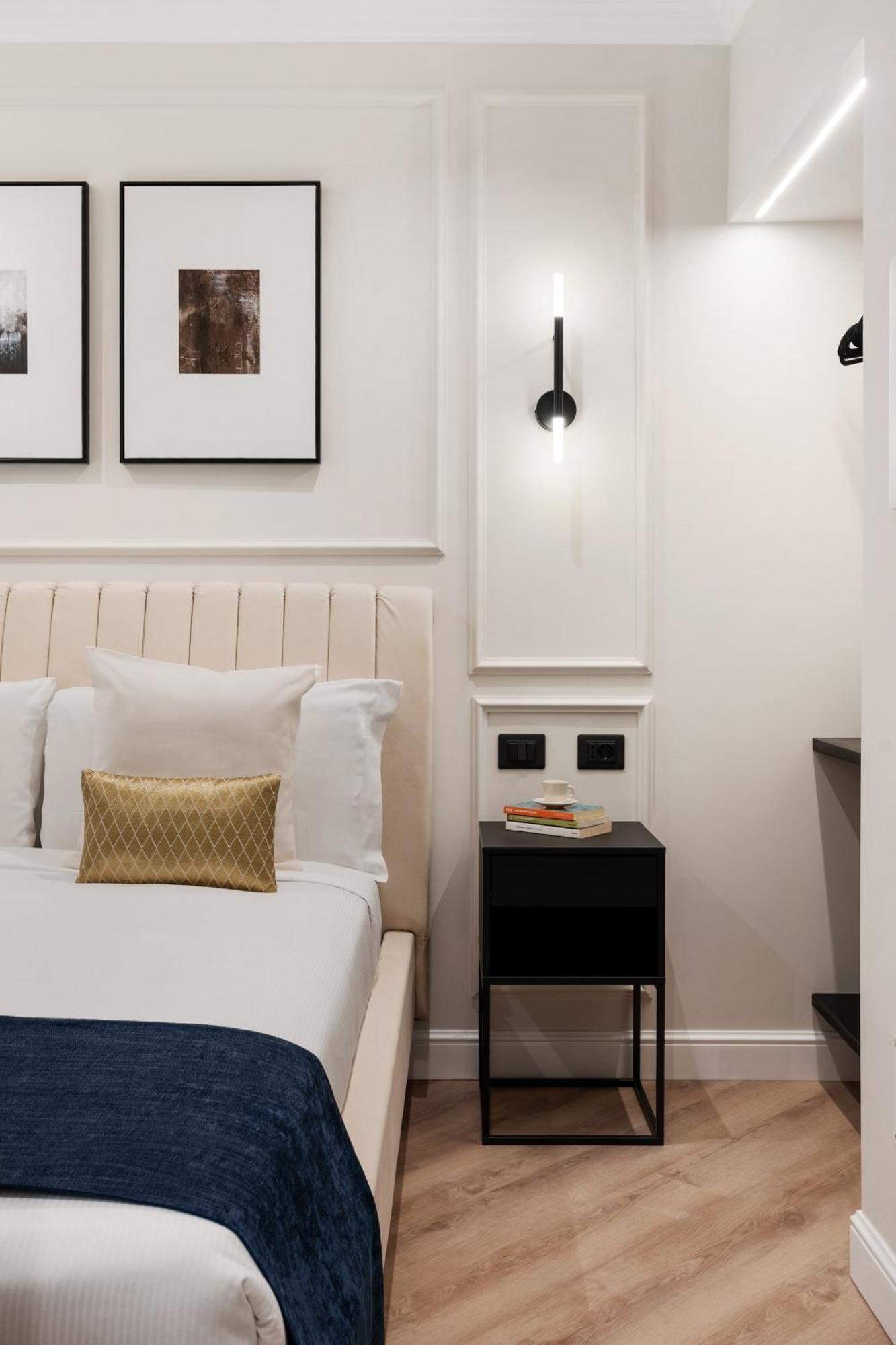 Piave Boutique Guest House Rome Extérieur photo