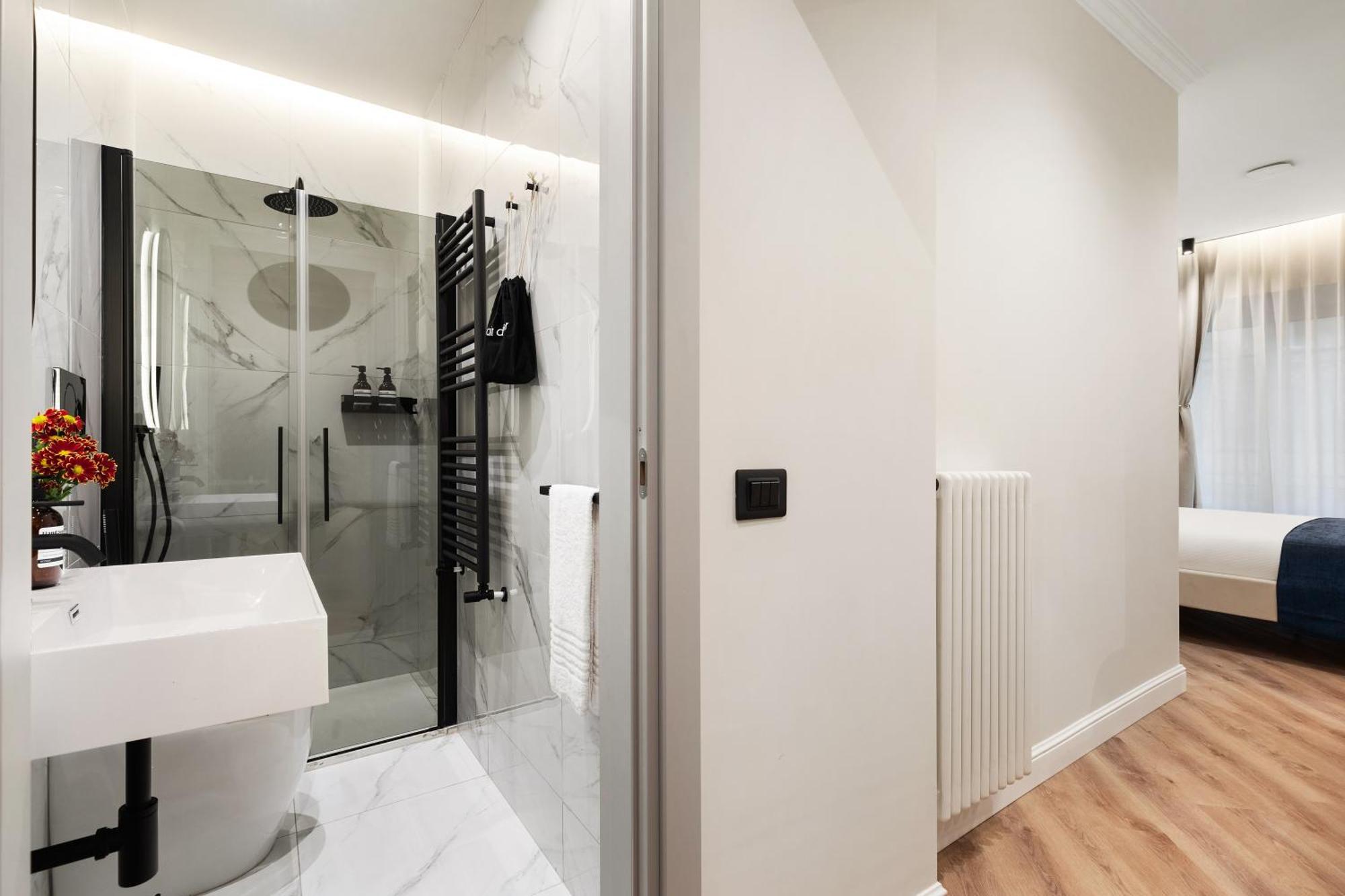 Piave Boutique Guest House Rome Extérieur photo