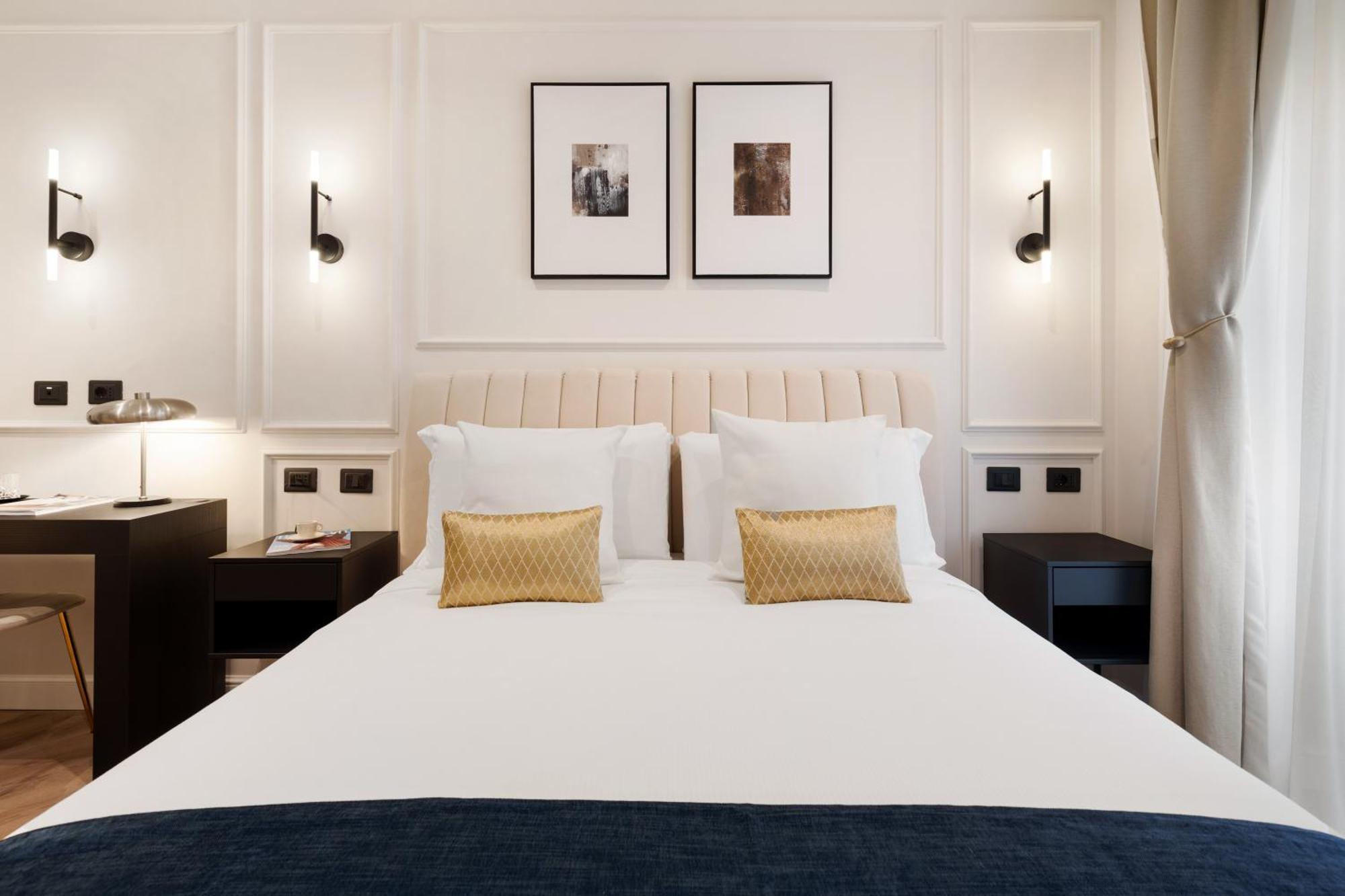 Piave Boutique Guest House Rome Extérieur photo