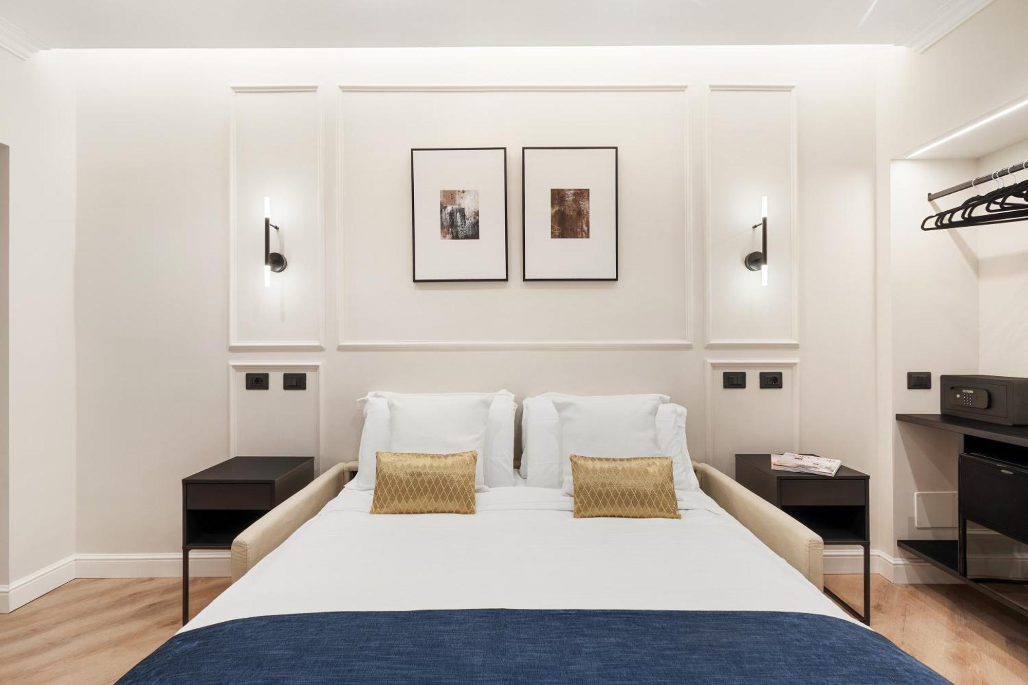 Piave Boutique Guest House Rome Extérieur photo