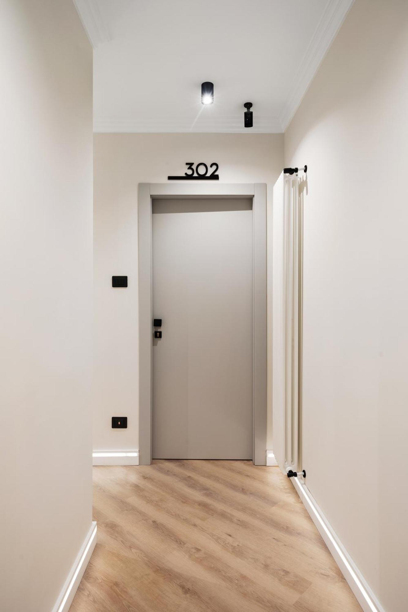 Piave Boutique Guest House Rome Extérieur photo